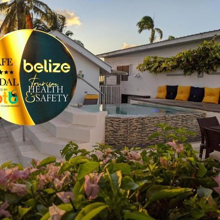 Villa Boscardi Belize City Luaran gambar