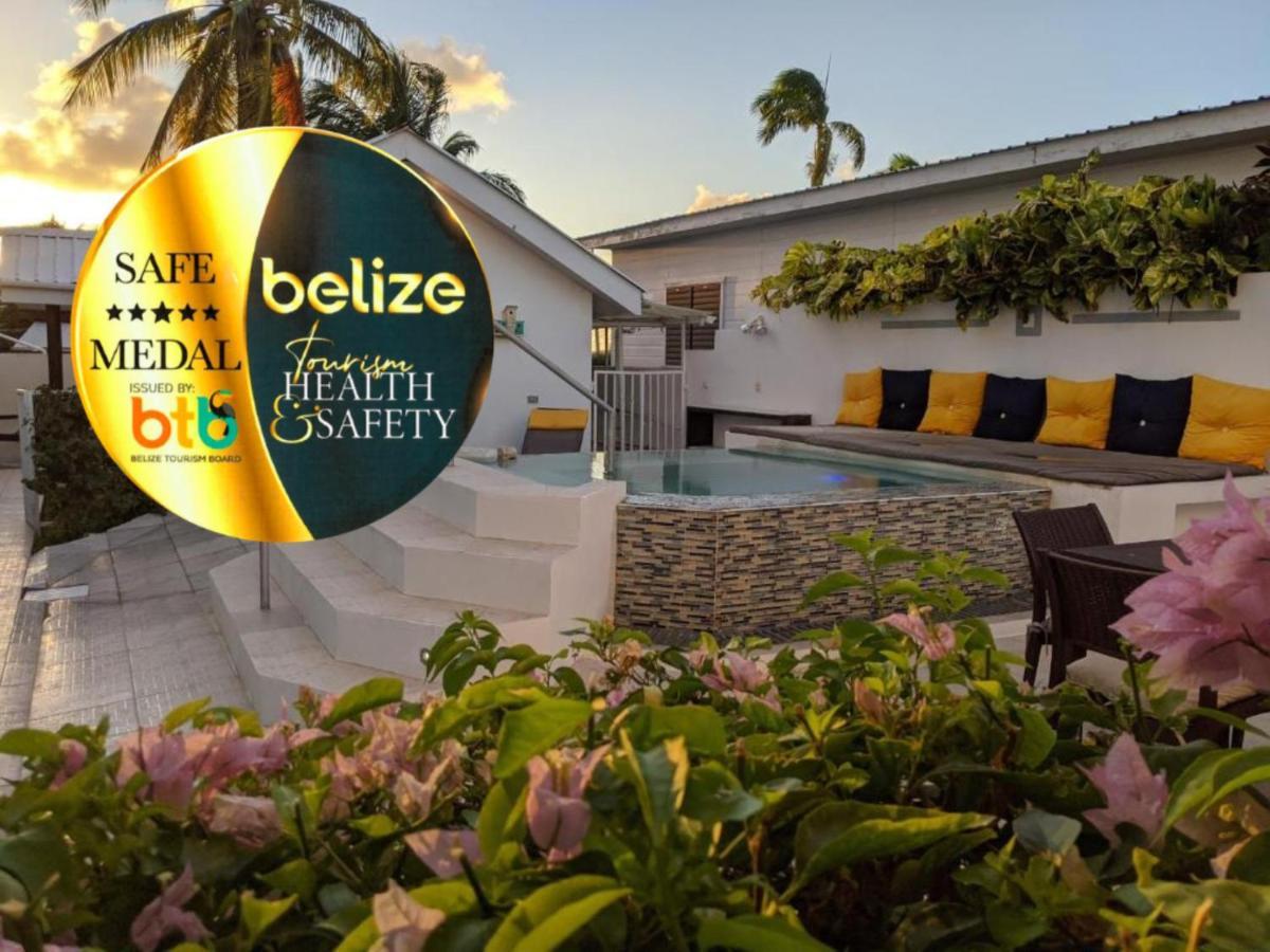 Villa Boscardi Belize City Luaran gambar