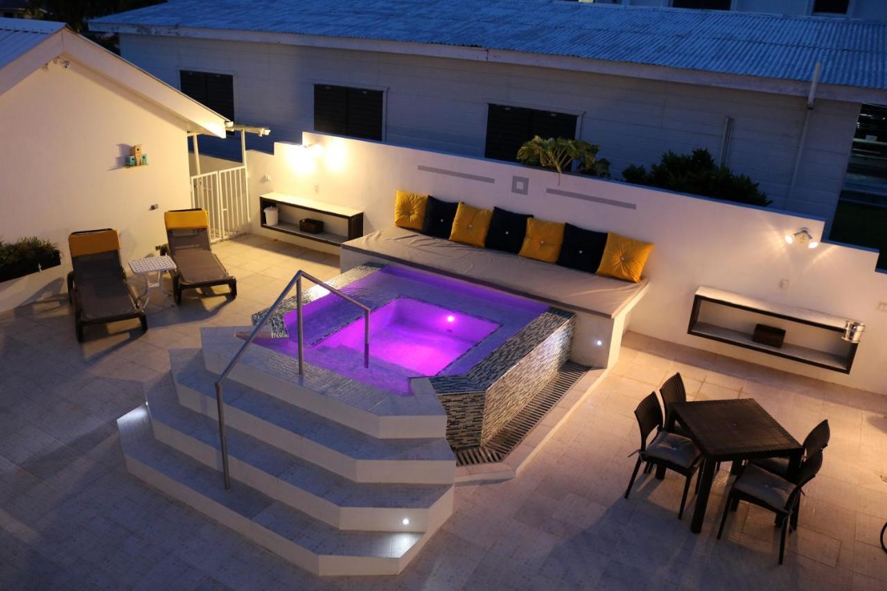 Villa Boscardi Belize City Luaran gambar