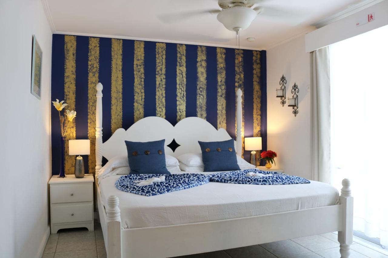 Villa Boscardi Belize City Luaran gambar