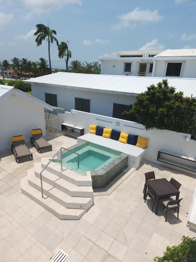 Villa Boscardi Belize City Luaran gambar