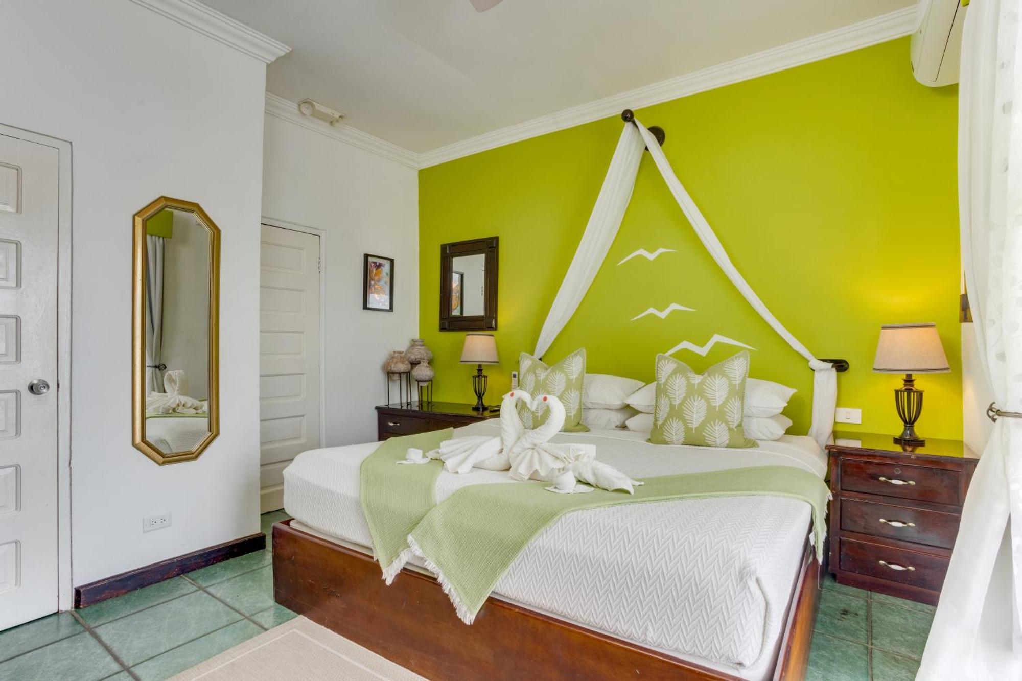 Villa Boscardi Belize City Luaran gambar