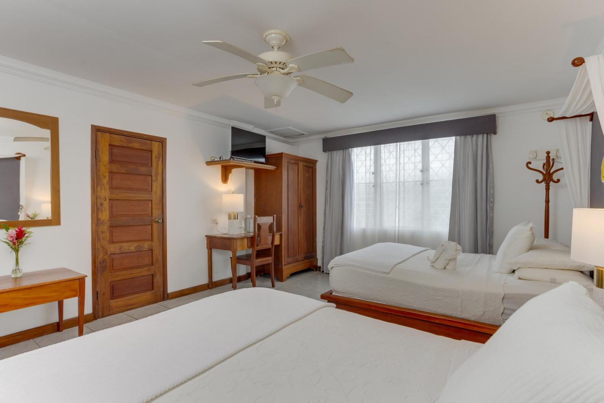 Villa Boscardi Belize City Luaran gambar