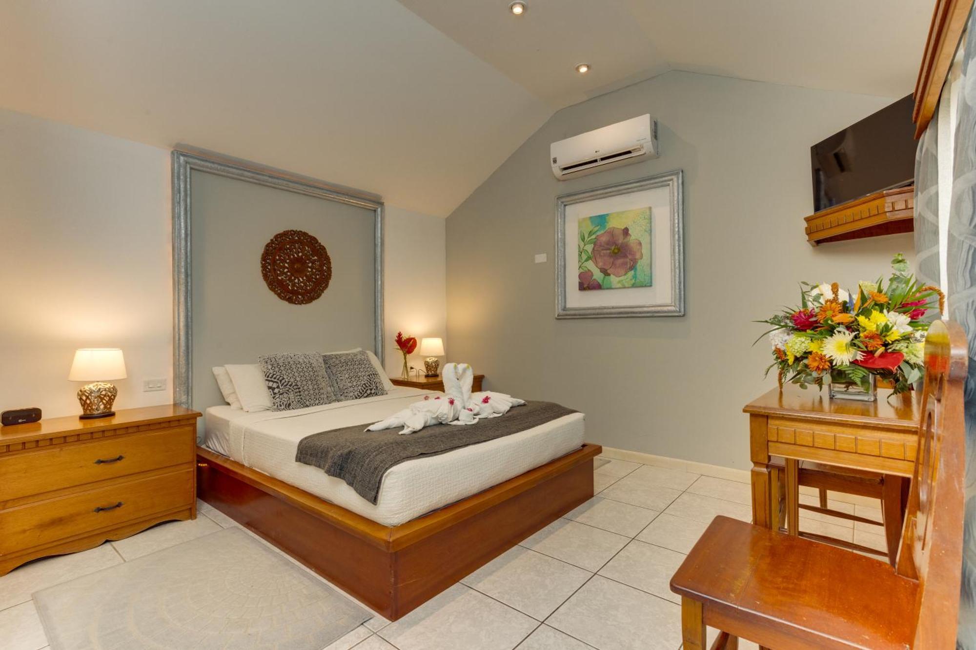 Villa Boscardi Belize City Luaran gambar