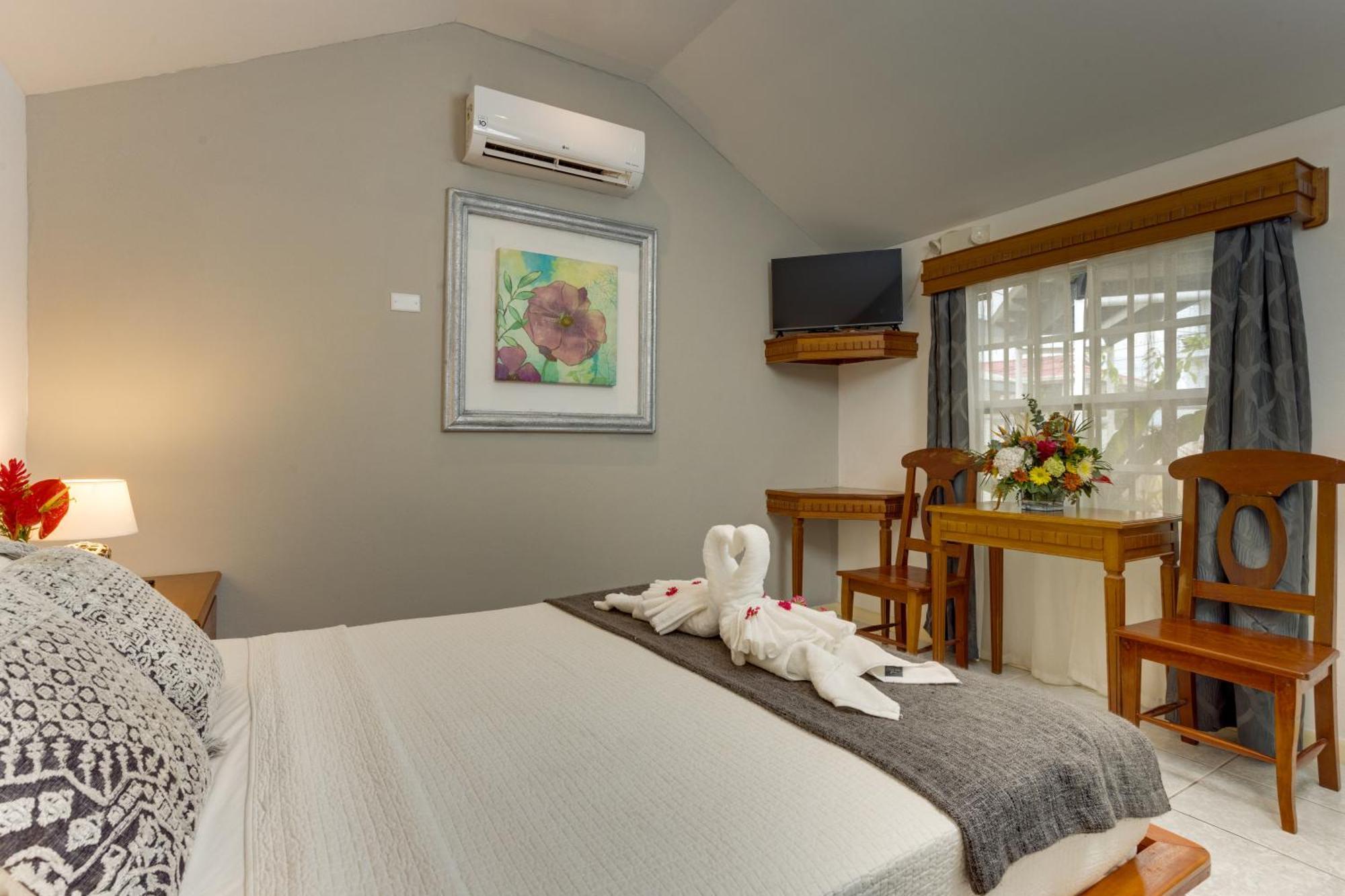 Villa Boscardi Belize City Luaran gambar