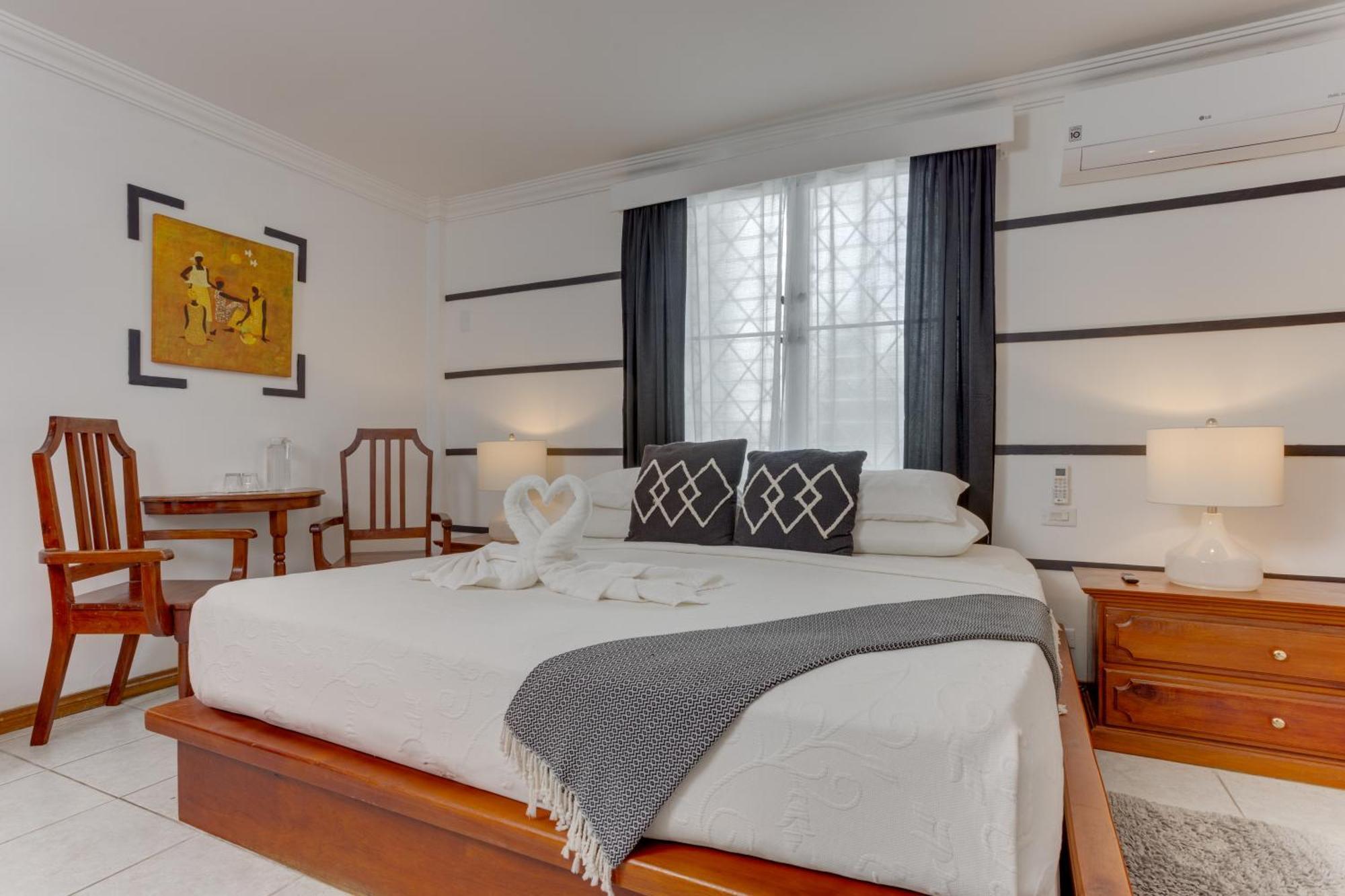 Villa Boscardi Belize City Luaran gambar