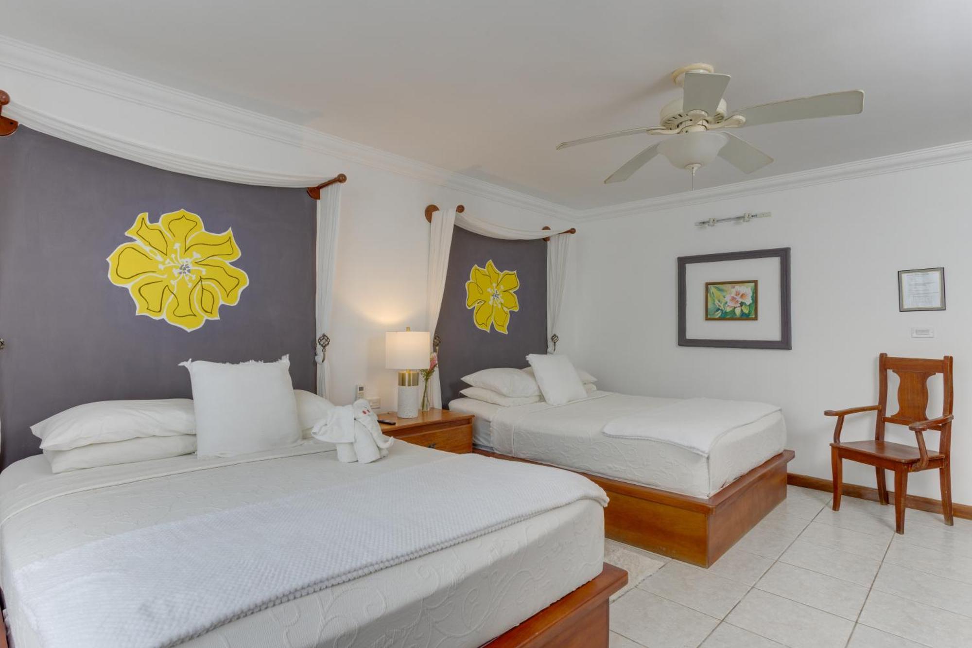 Villa Boscardi Belize City Luaran gambar