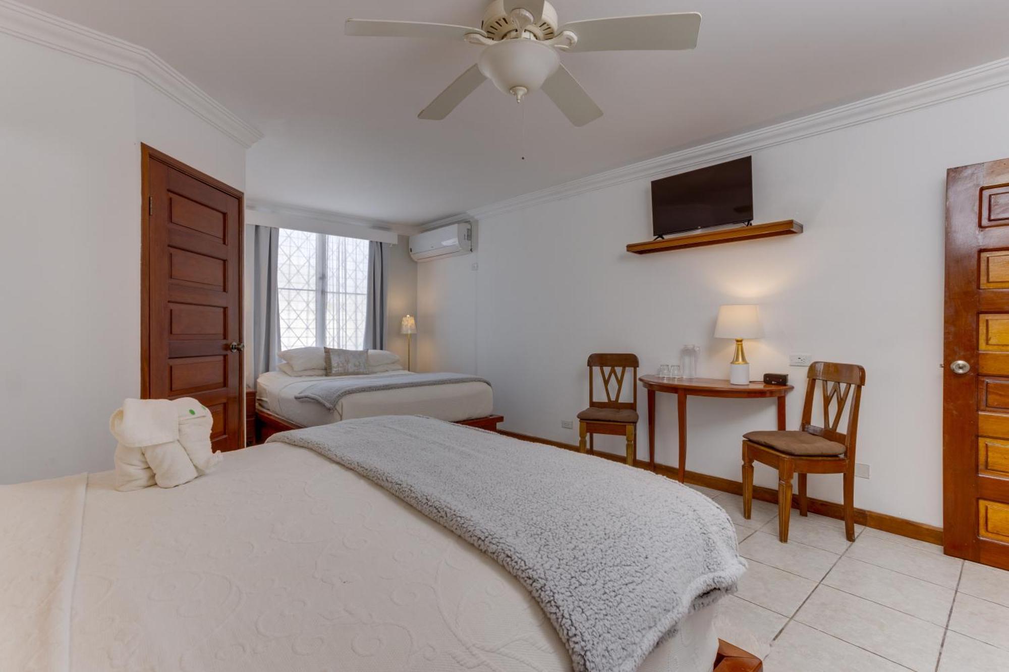 Villa Boscardi Belize City Luaran gambar
