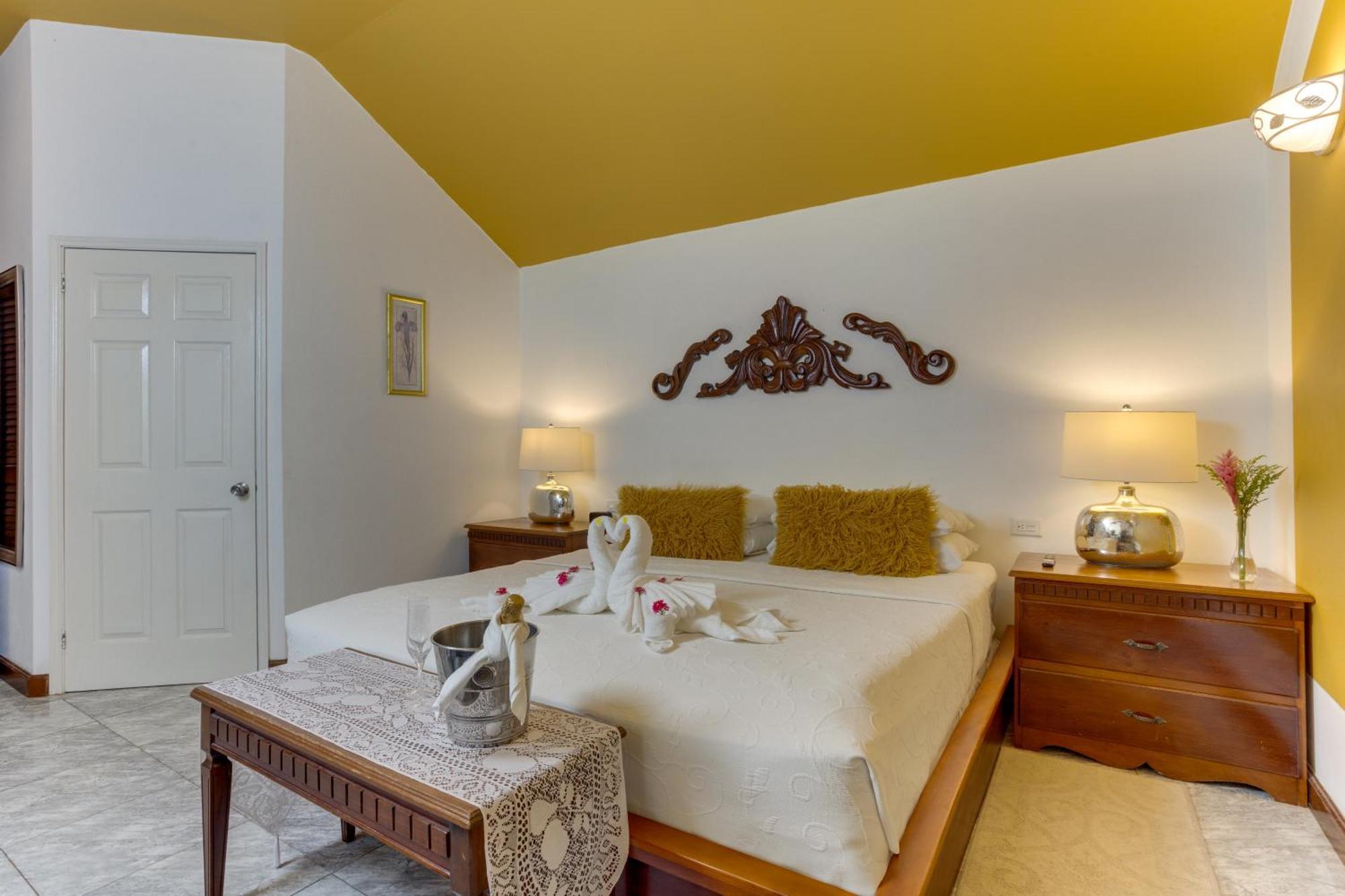 Villa Boscardi Belize City Luaran gambar