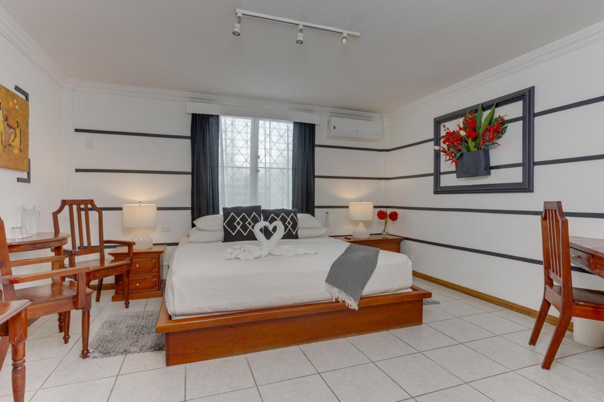 Villa Boscardi Belize City Luaran gambar