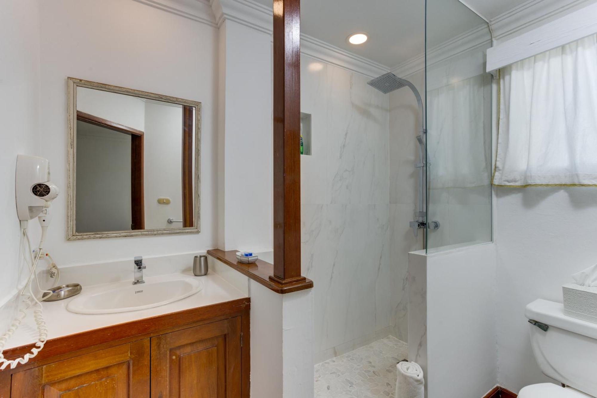 Villa Boscardi Belize City Luaran gambar