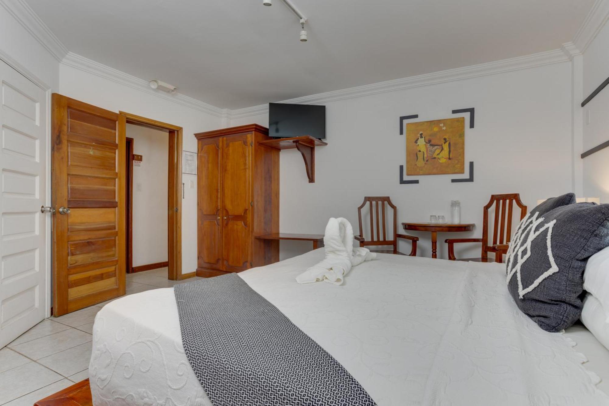 Villa Boscardi Belize City Luaran gambar