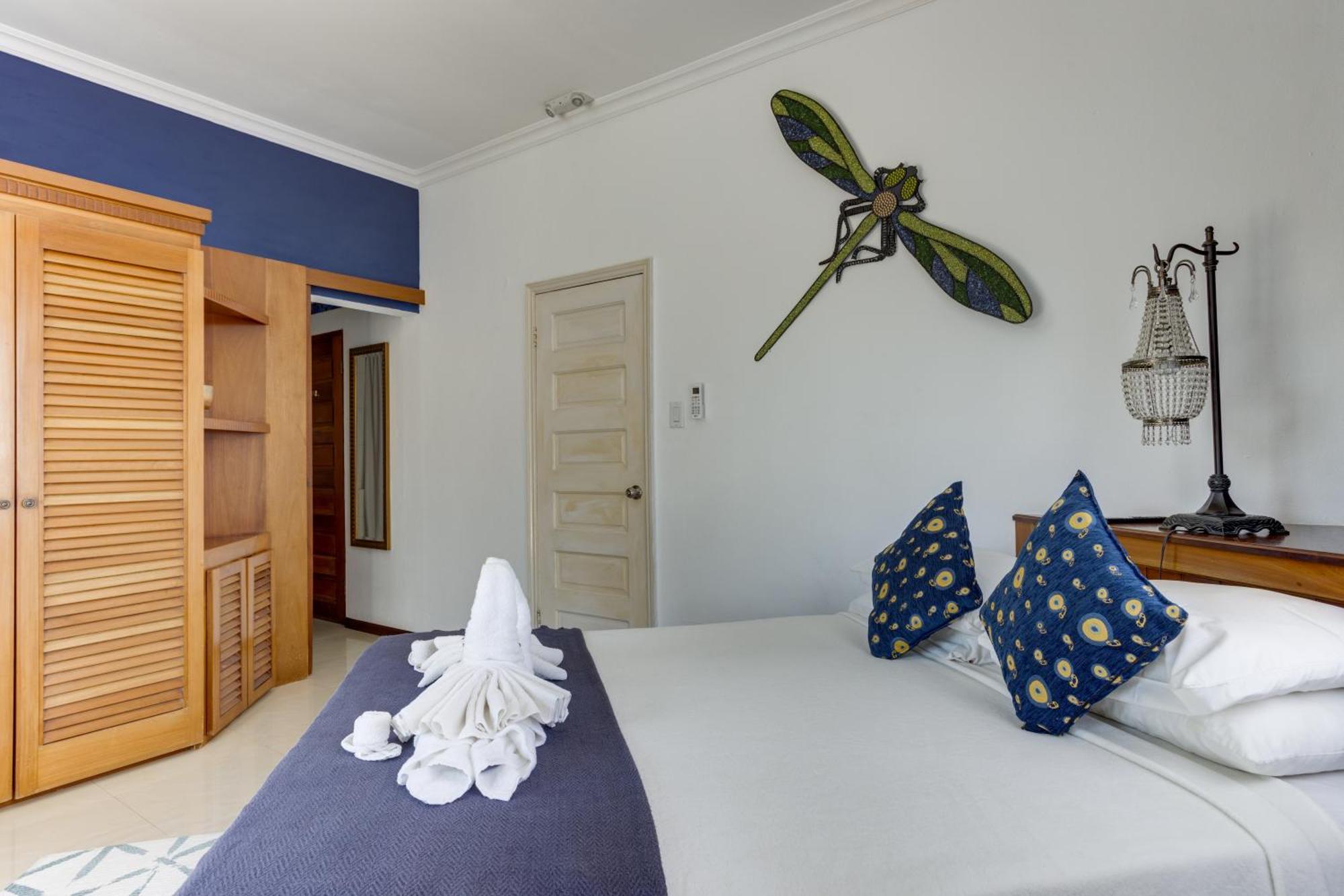Villa Boscardi Belize City Luaran gambar
