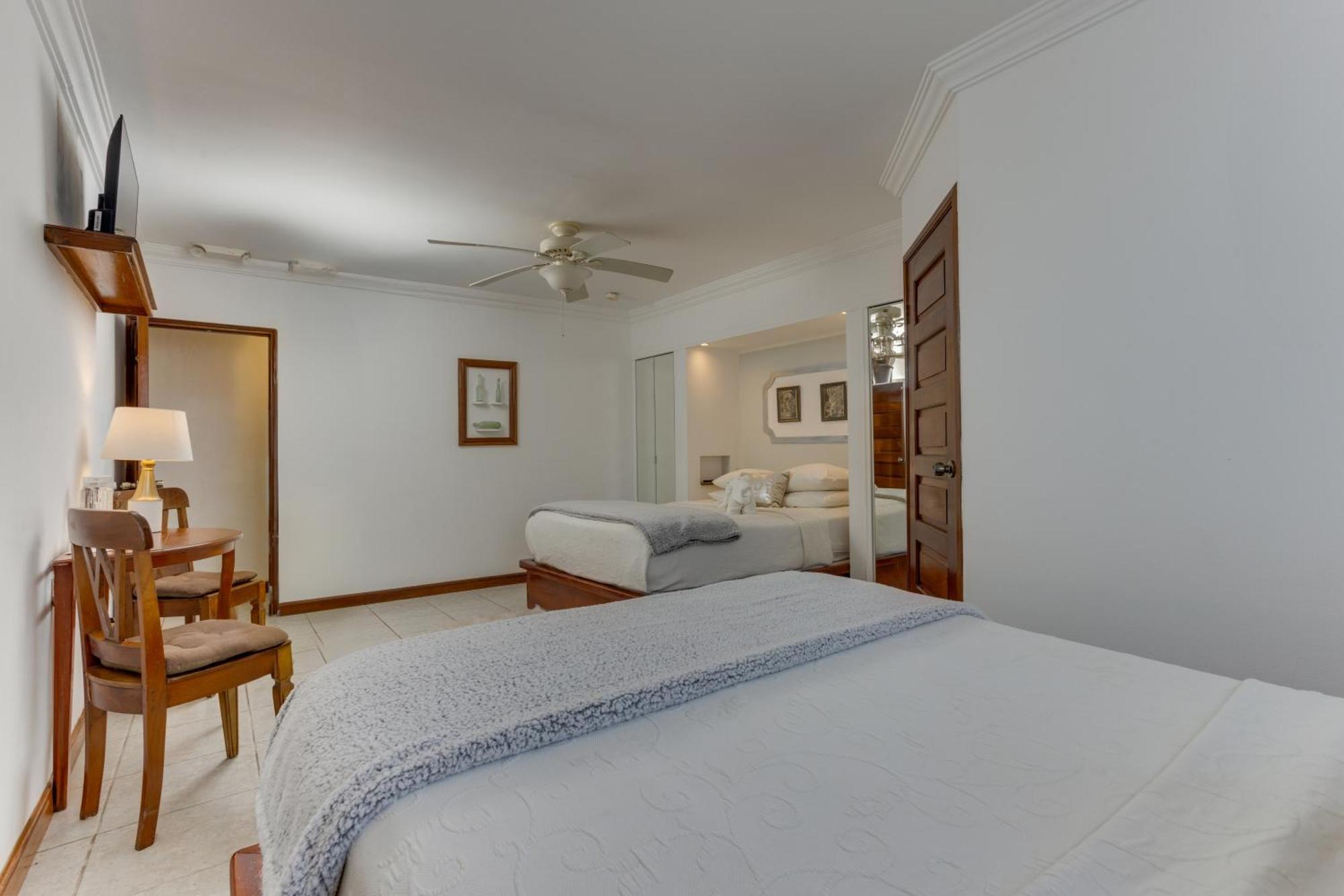 Villa Boscardi Belize City Luaran gambar