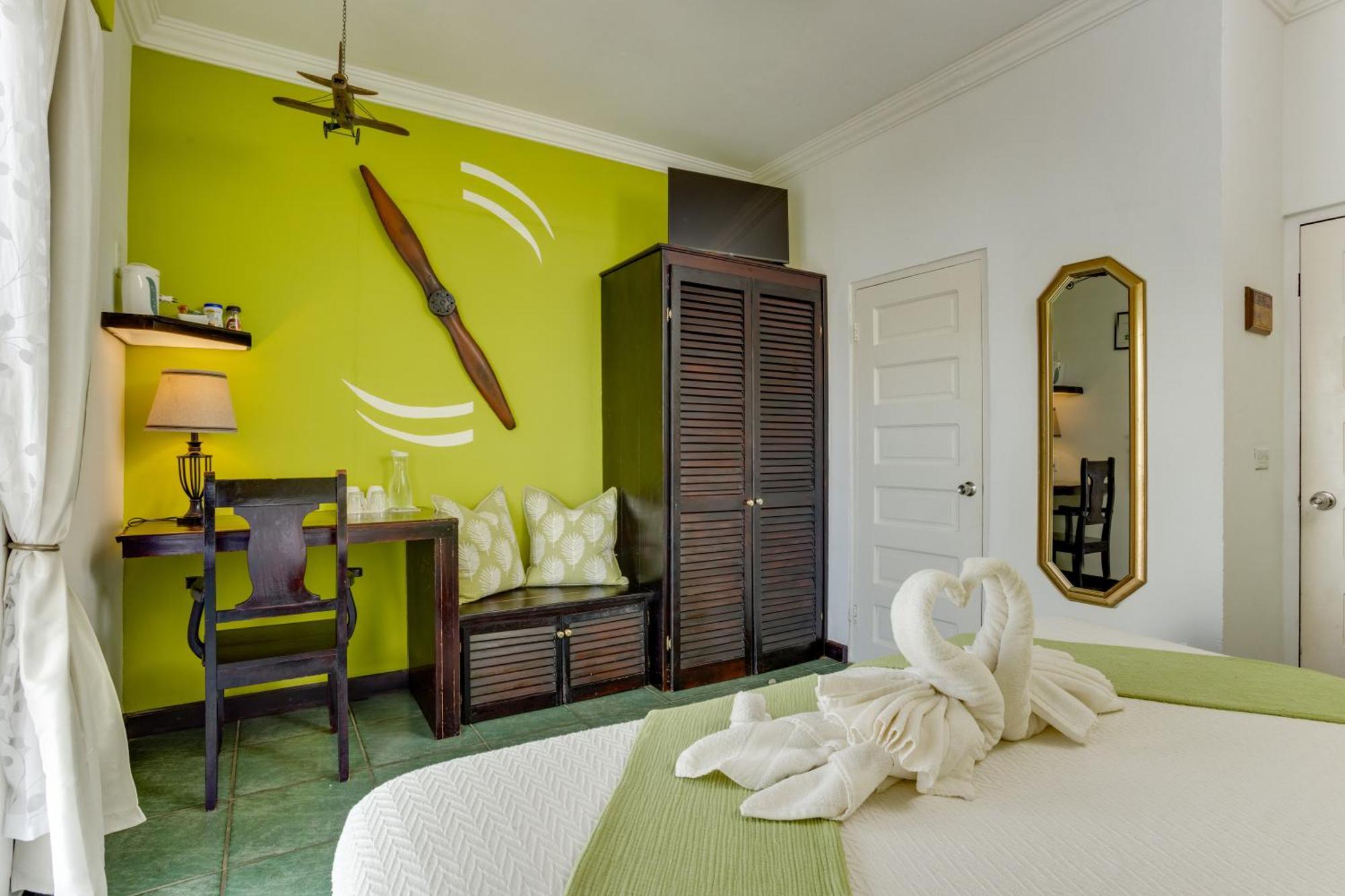 Villa Boscardi Belize City Luaran gambar