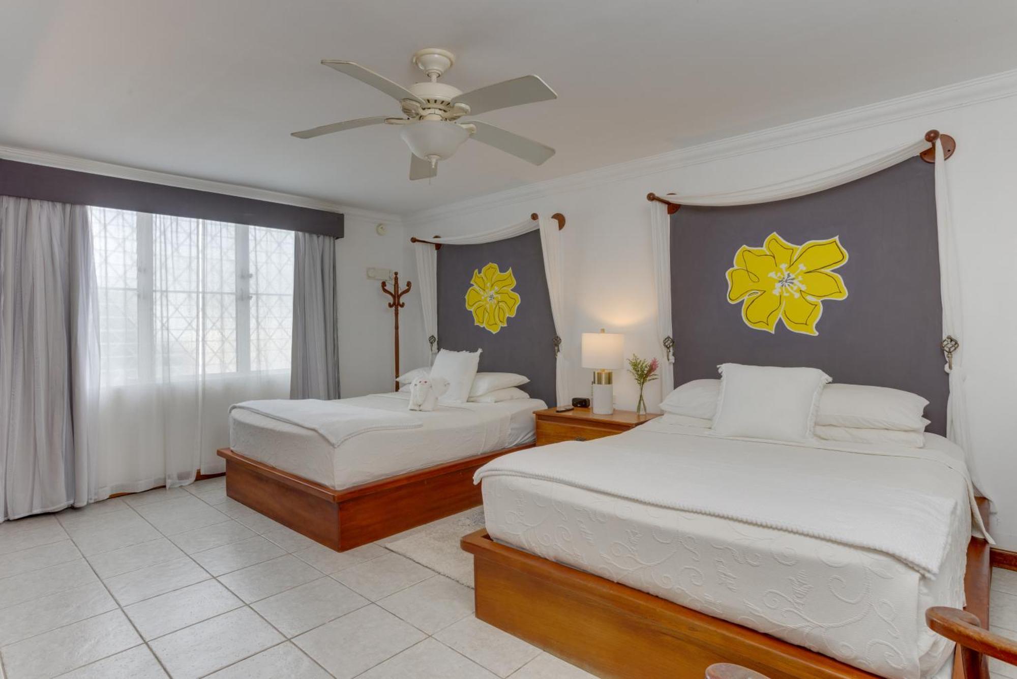 Villa Boscardi Belize City Luaran gambar