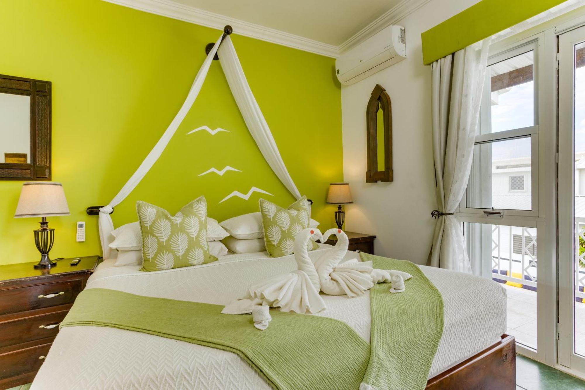 Villa Boscardi Belize City Luaran gambar