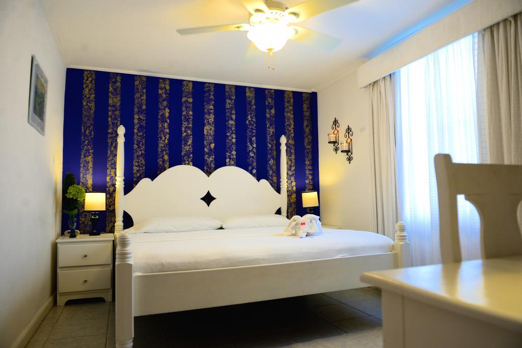 Villa Boscardi Belize City Luaran gambar