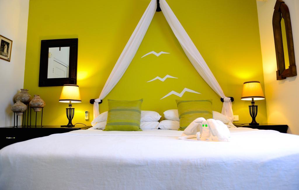 Villa Boscardi Belize City Luaran gambar