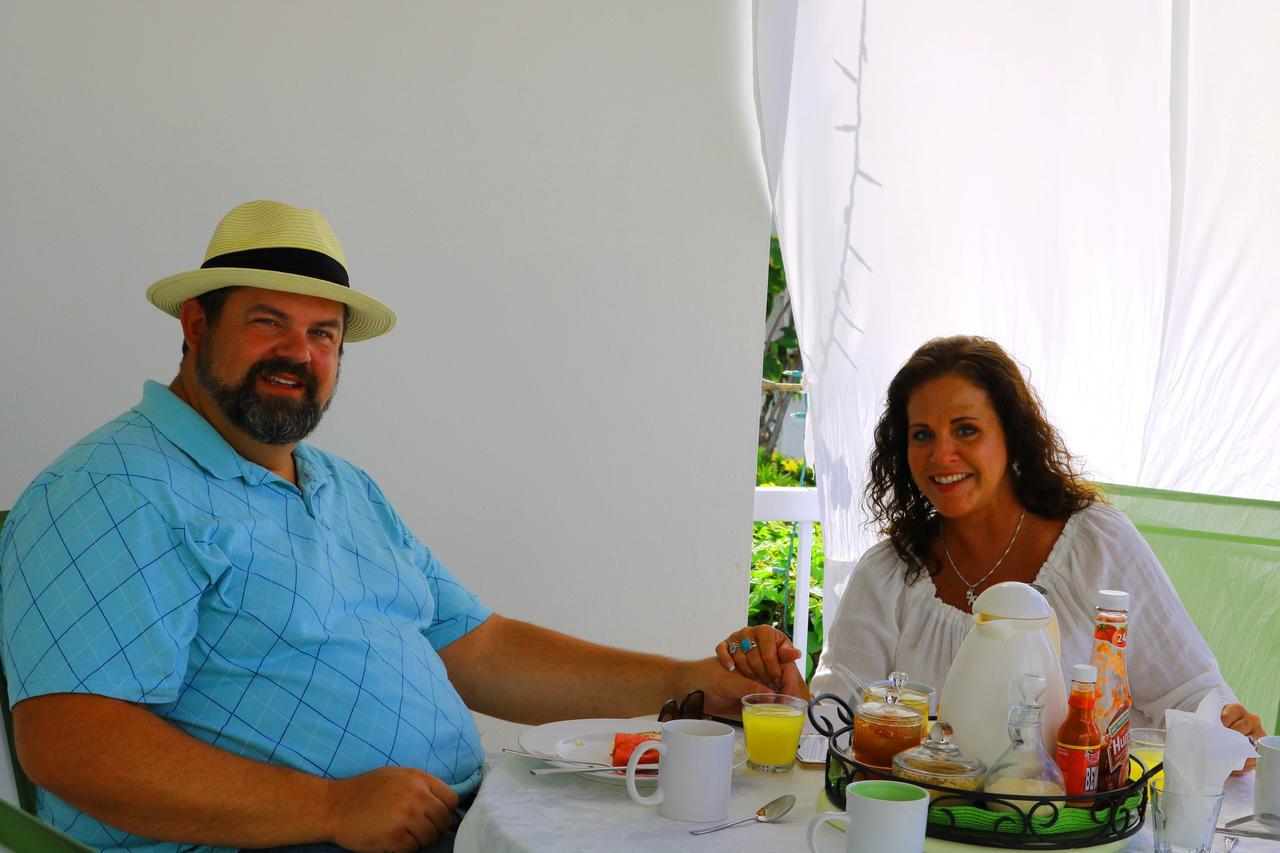 Villa Boscardi Belize City Luaran gambar