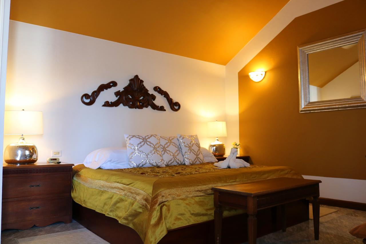 Villa Boscardi Belize City Luaran gambar