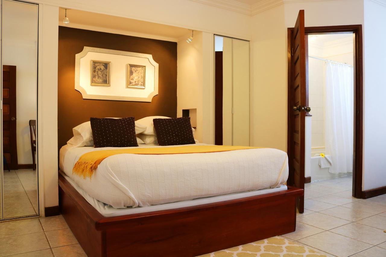 Villa Boscardi Belize City Luaran gambar