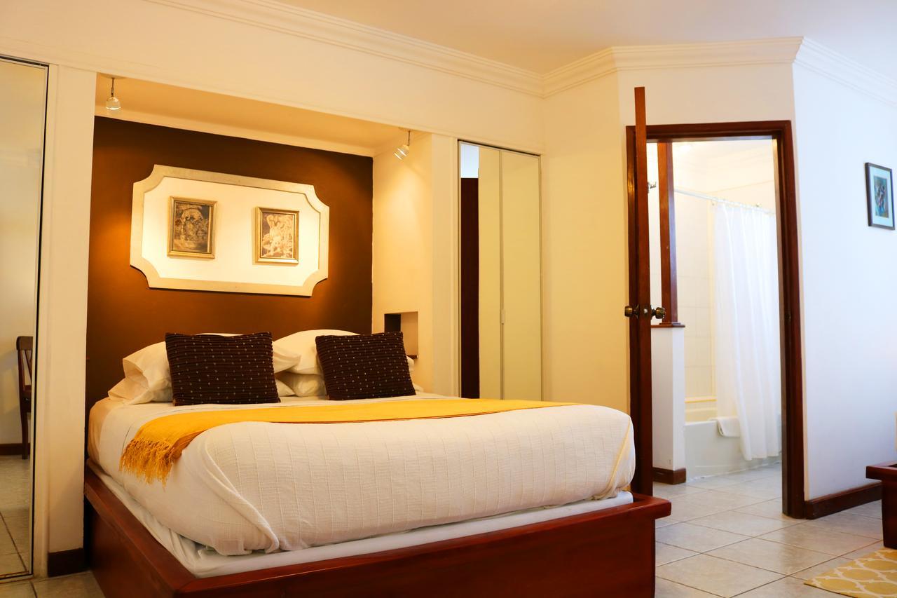 Villa Boscardi Belize City Luaran gambar