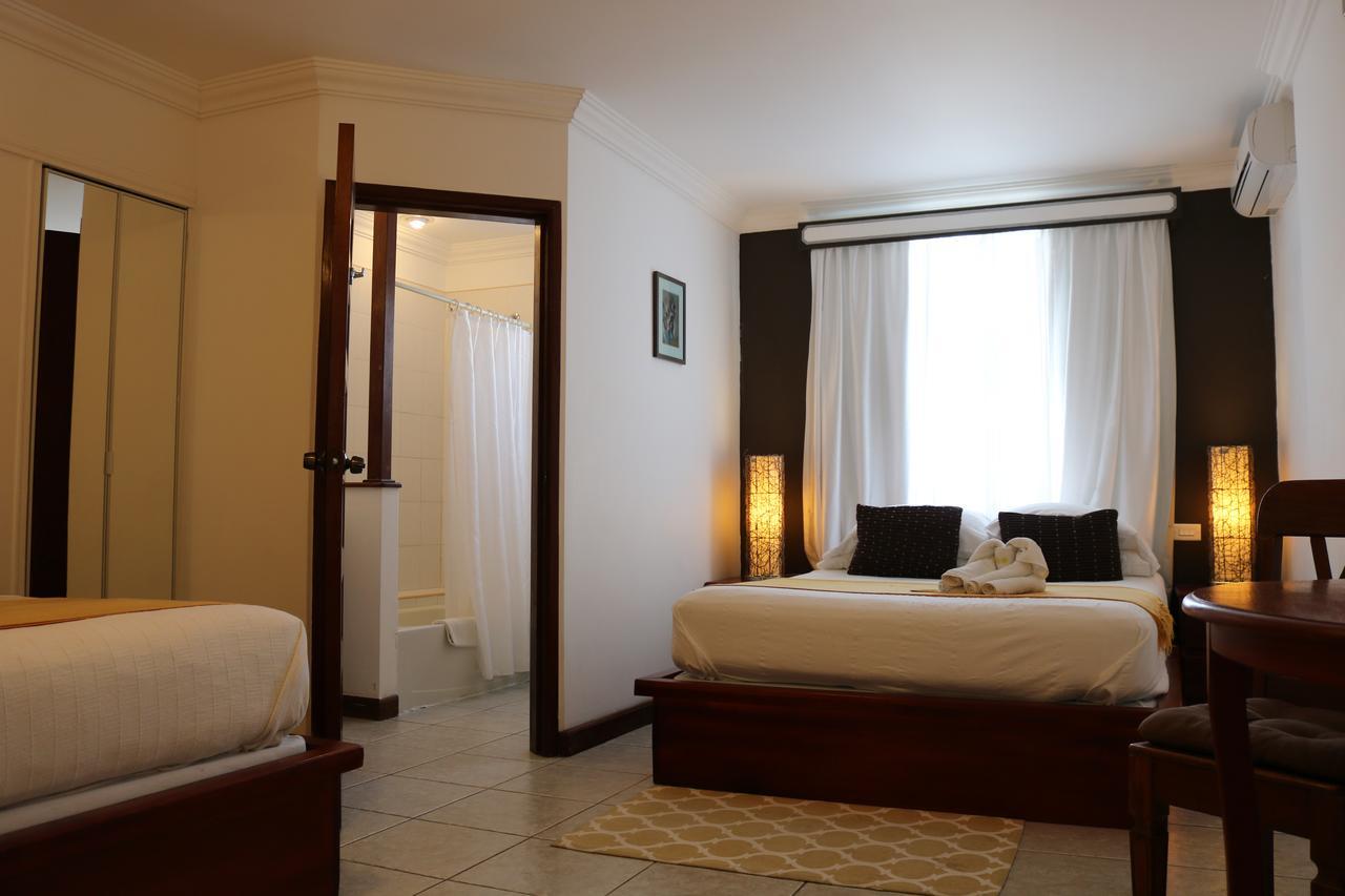 Villa Boscardi Belize City Luaran gambar