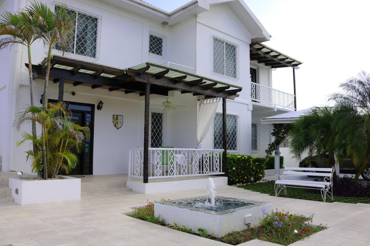 Villa Boscardi Belize City Luaran gambar