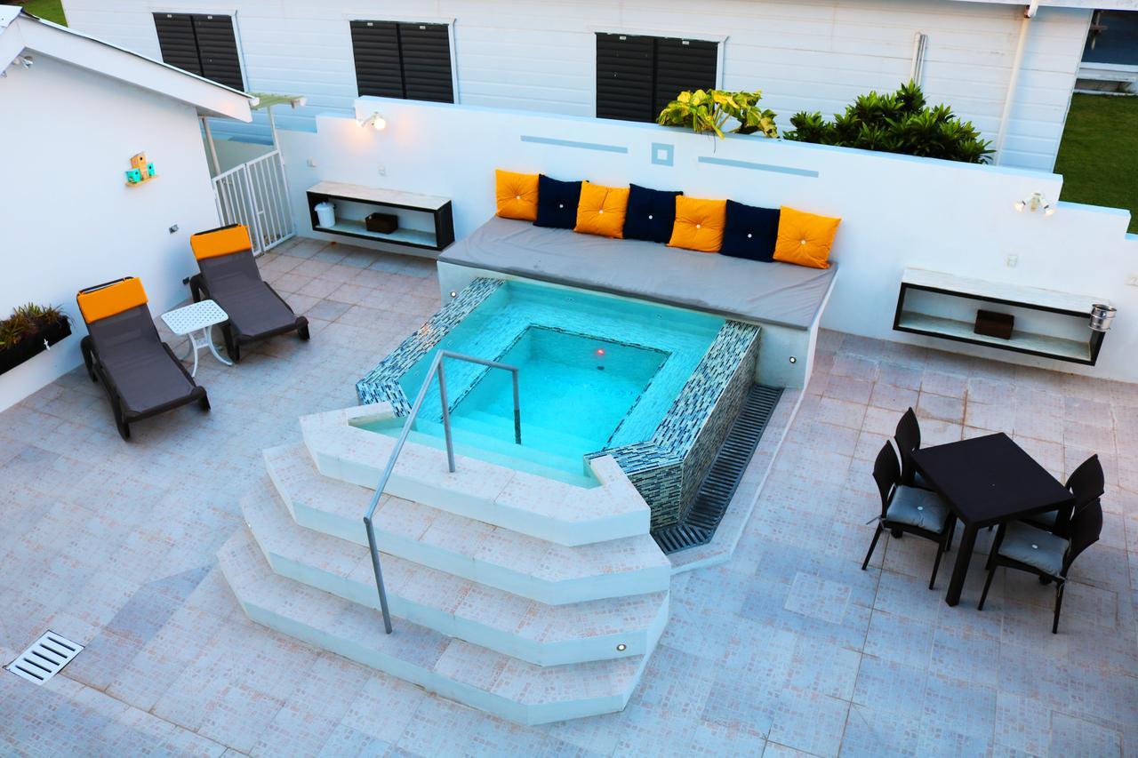 Villa Boscardi Belize City Luaran gambar