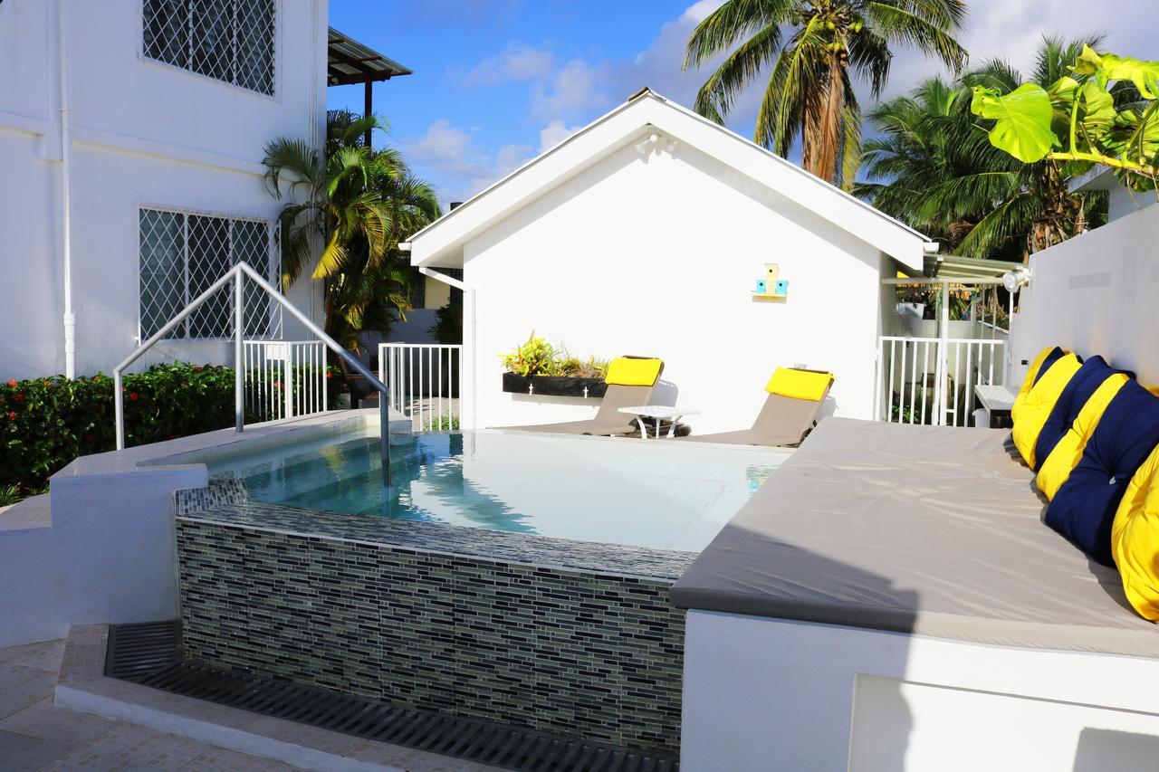 Villa Boscardi Belize City Luaran gambar