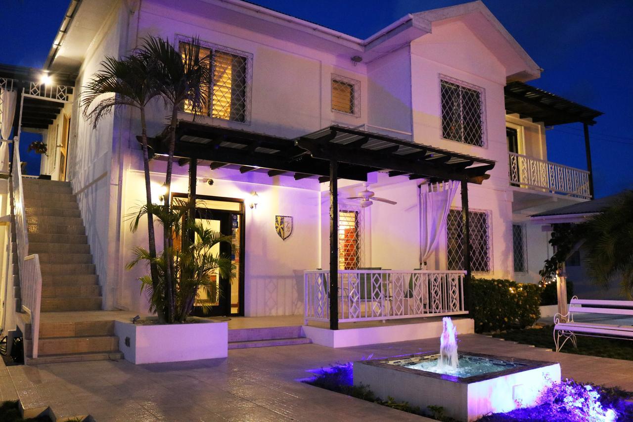 Villa Boscardi Belize City Luaran gambar