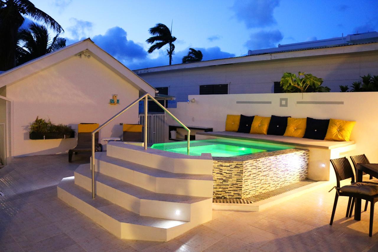 Villa Boscardi Belize City Luaran gambar