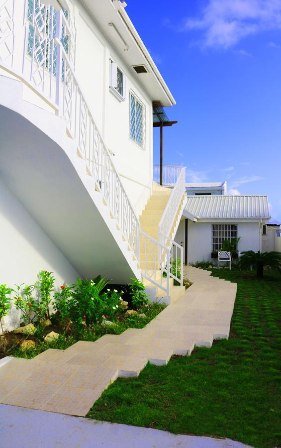Villa Boscardi Belize City Luaran gambar