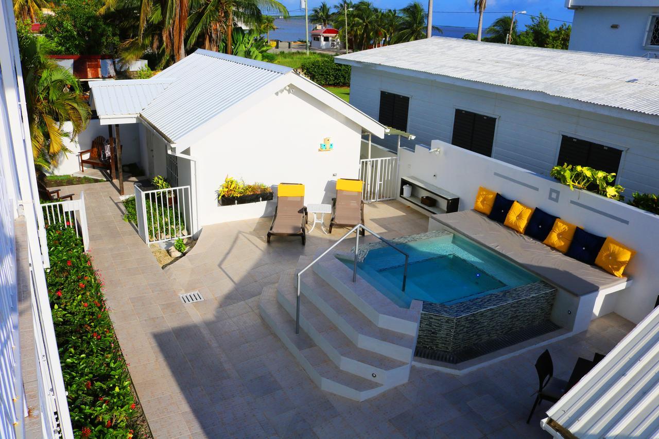 Villa Boscardi Belize City Luaran gambar