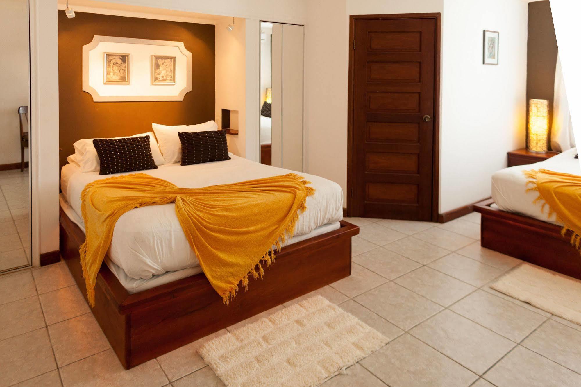 Villa Boscardi Belize City Luaran gambar