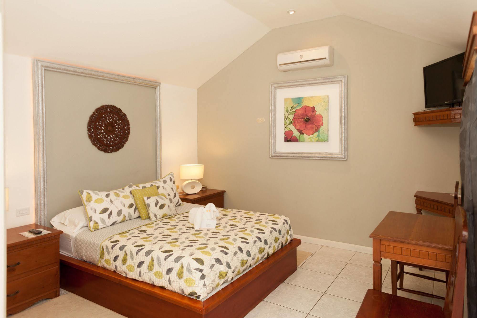 Villa Boscardi Belize City Luaran gambar