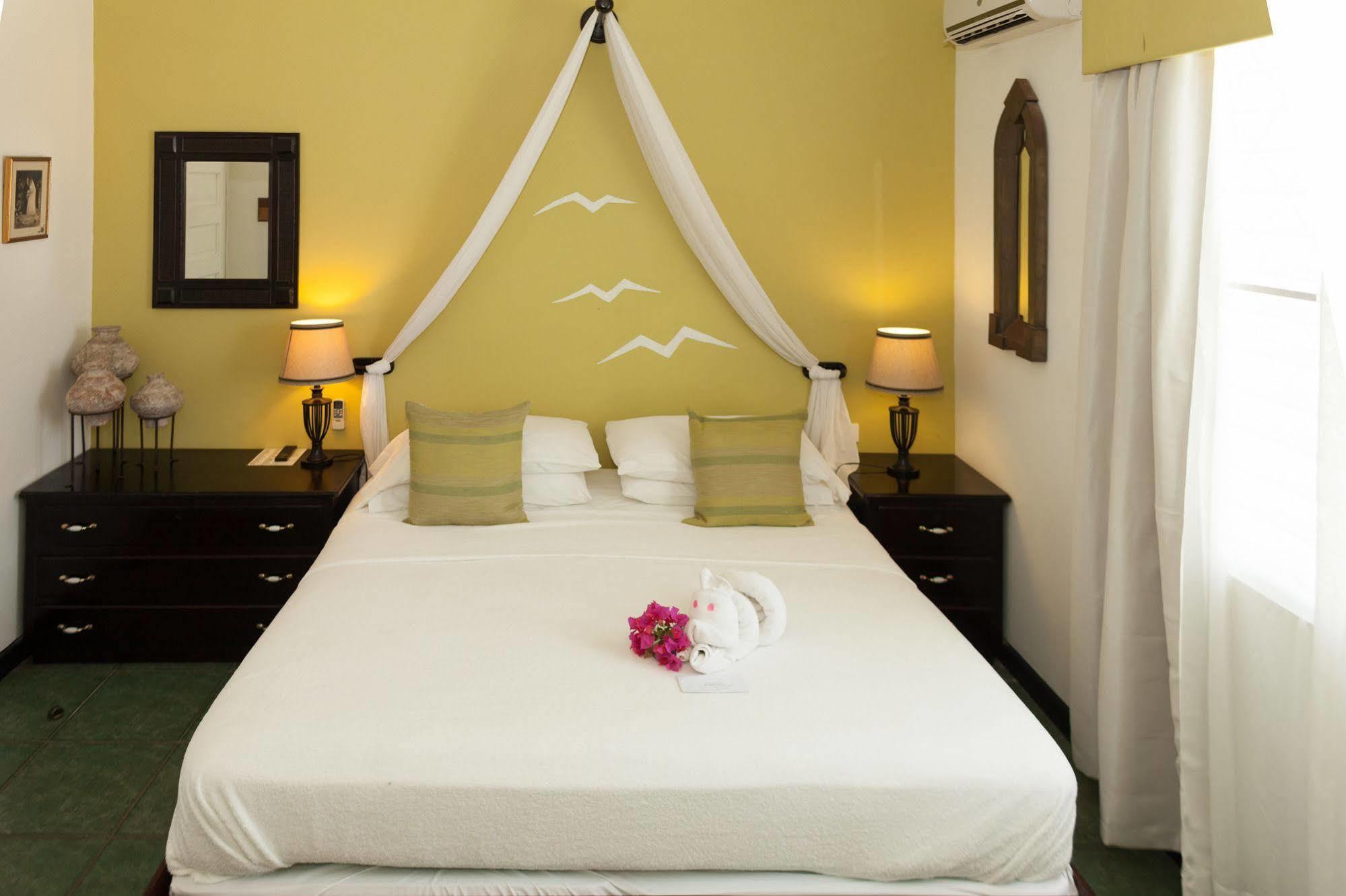 Villa Boscardi Belize City Luaran gambar