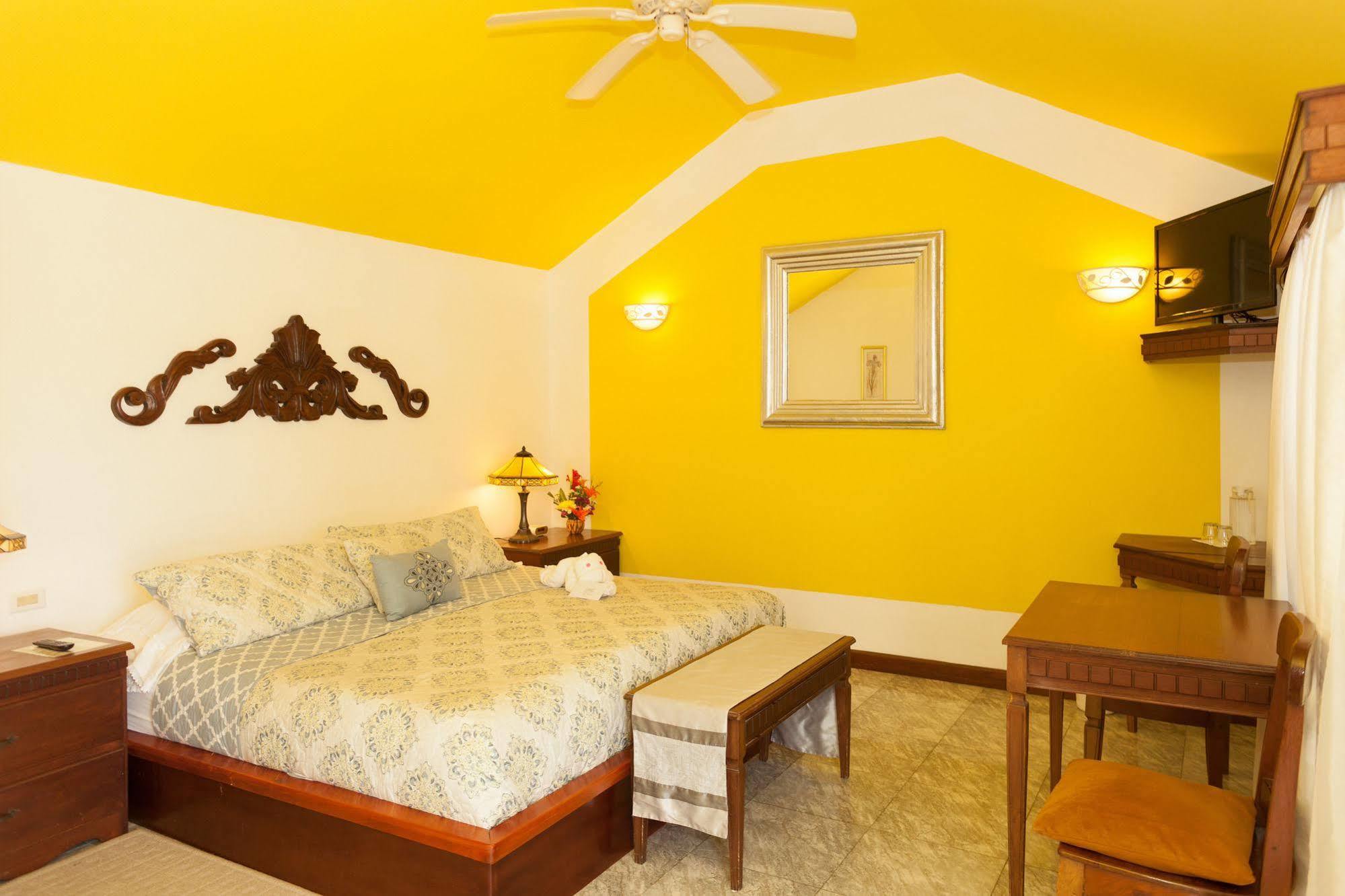 Villa Boscardi Belize City Luaran gambar