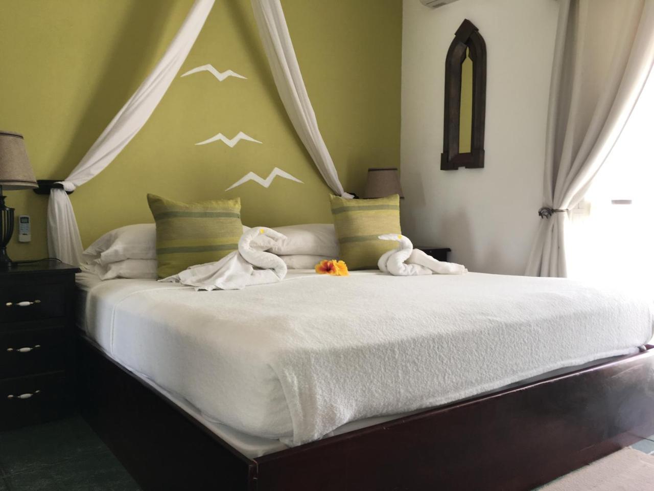 Villa Boscardi Belize City Luaran gambar
