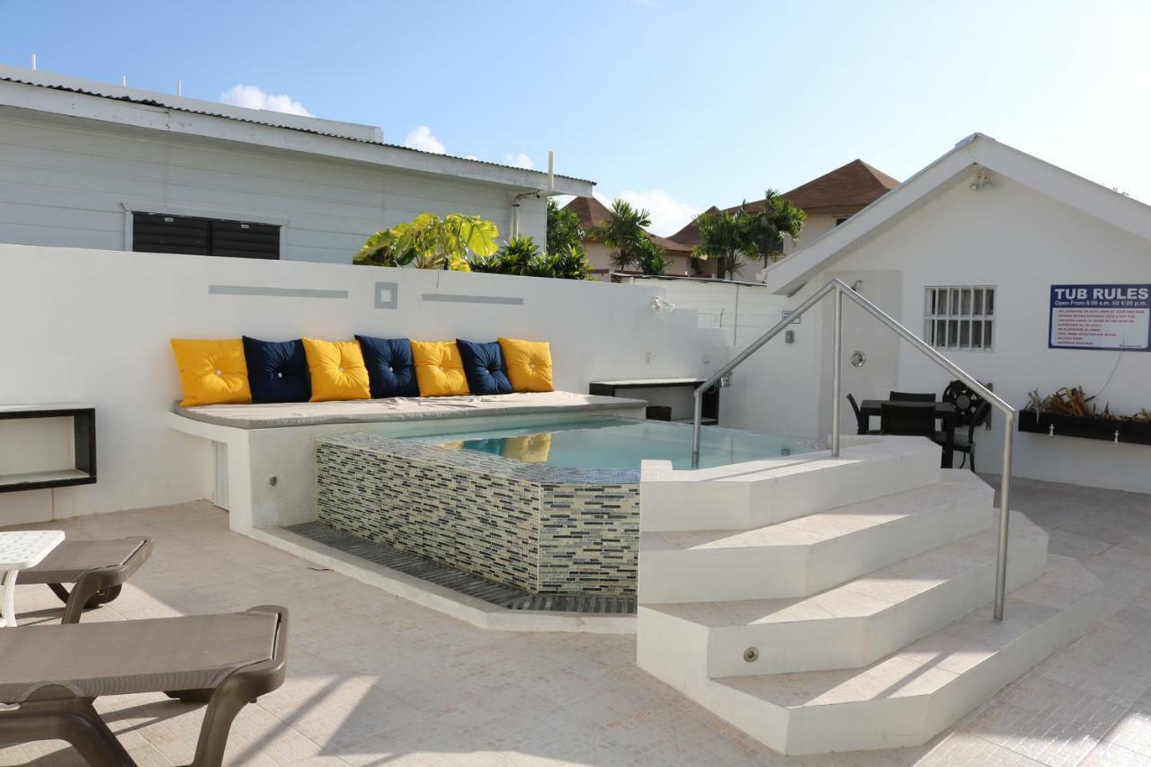 Villa Boscardi Belize City Luaran gambar