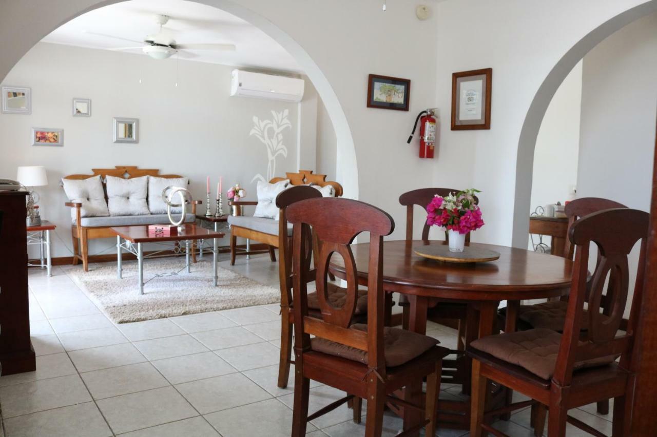 Villa Boscardi Belize City Luaran gambar
