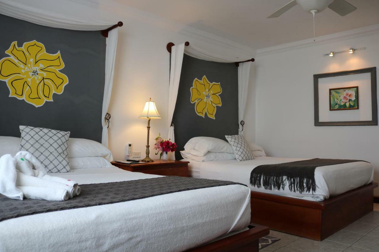 Villa Boscardi Belize City Luaran gambar