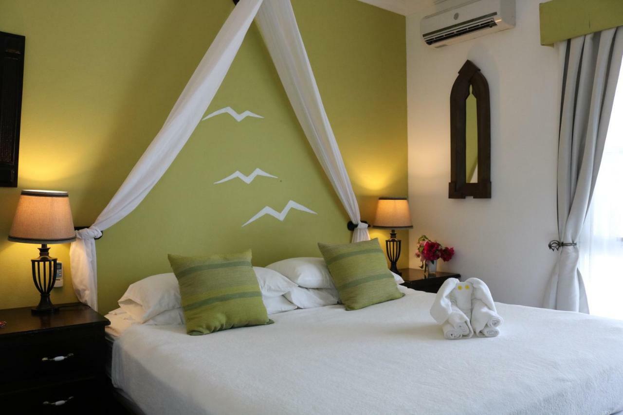 Villa Boscardi Belize City Luaran gambar