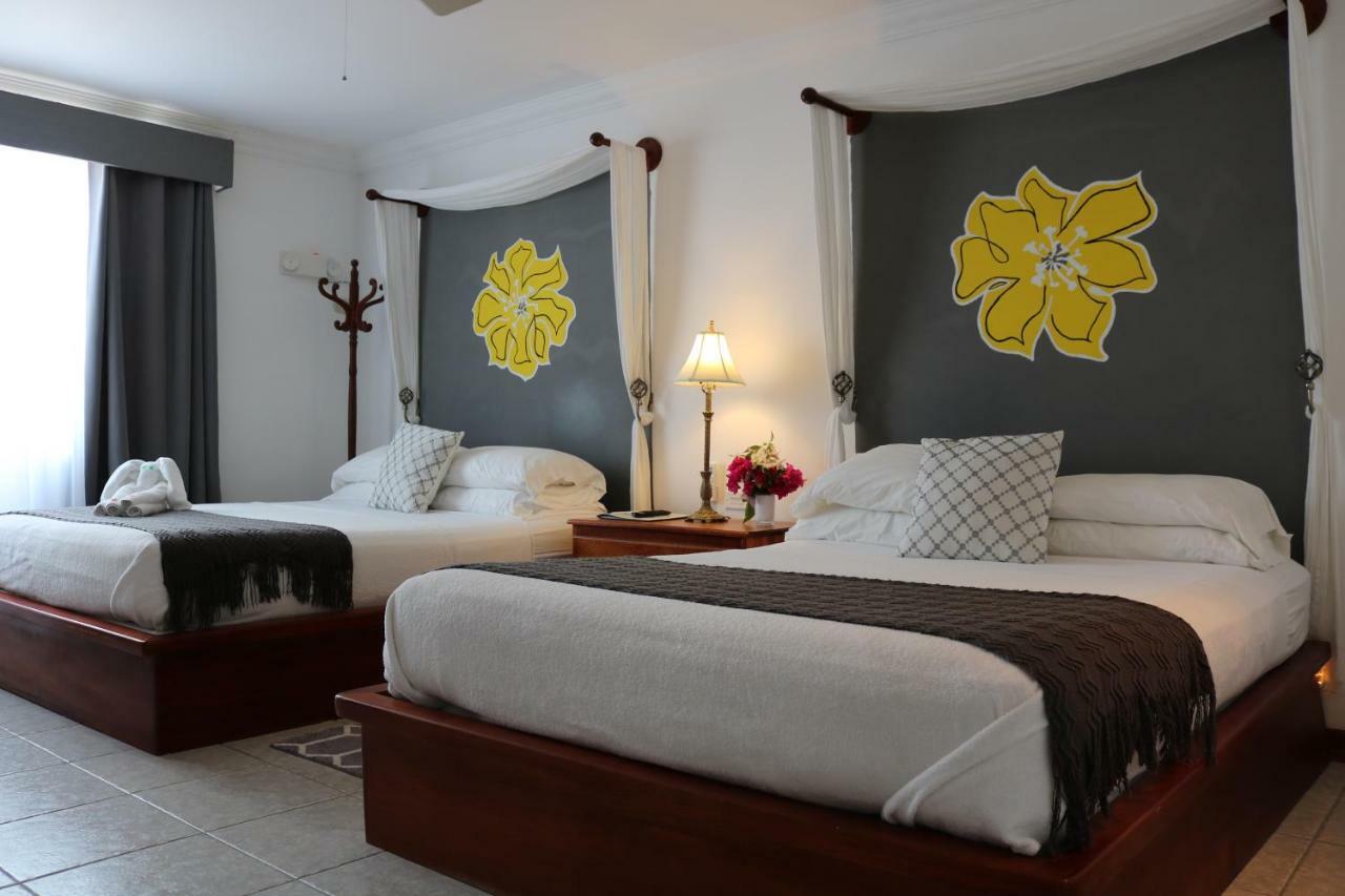 Villa Boscardi Belize City Luaran gambar