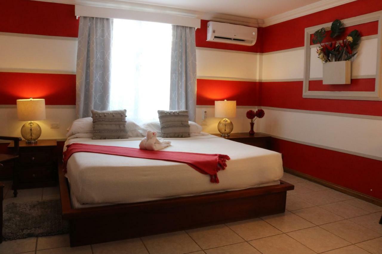 Villa Boscardi Belize City Luaran gambar