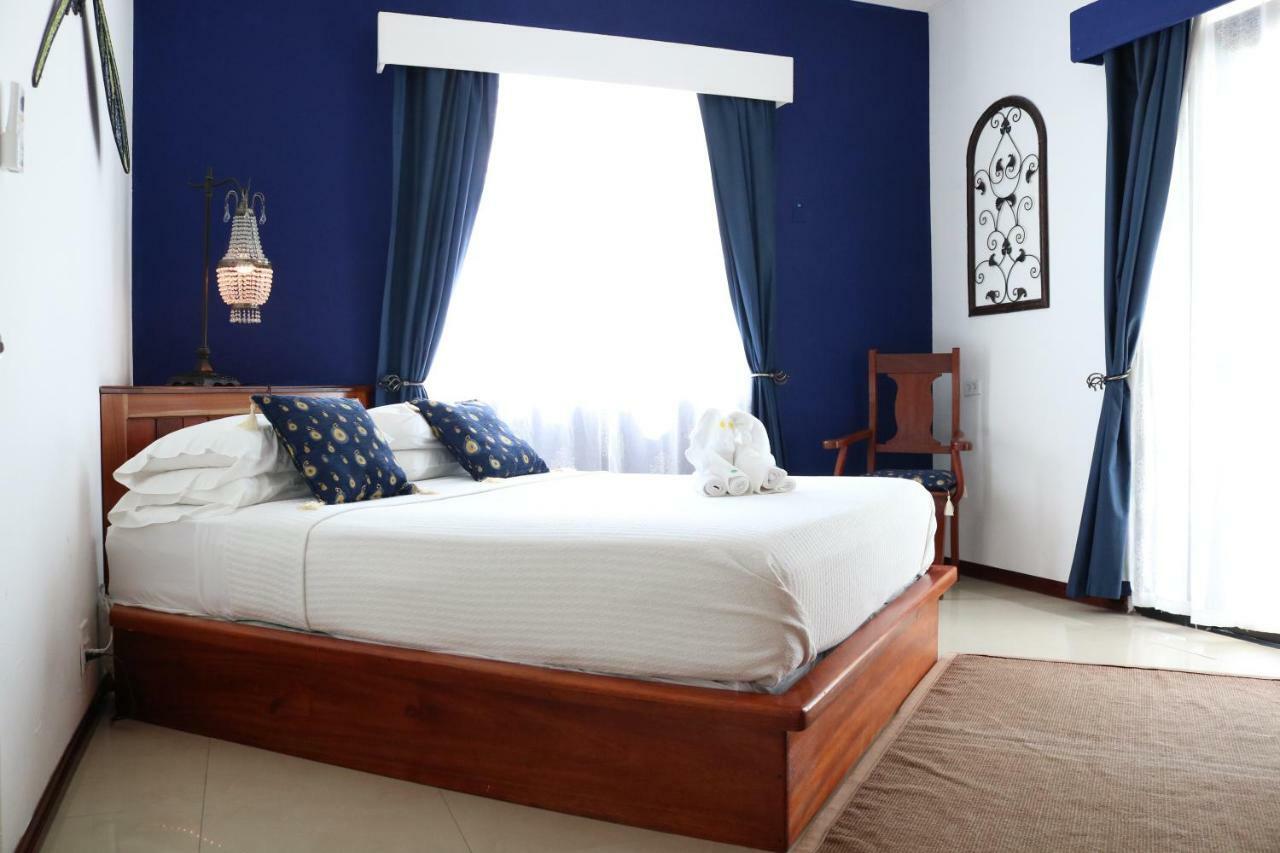 Villa Boscardi Belize City Luaran gambar