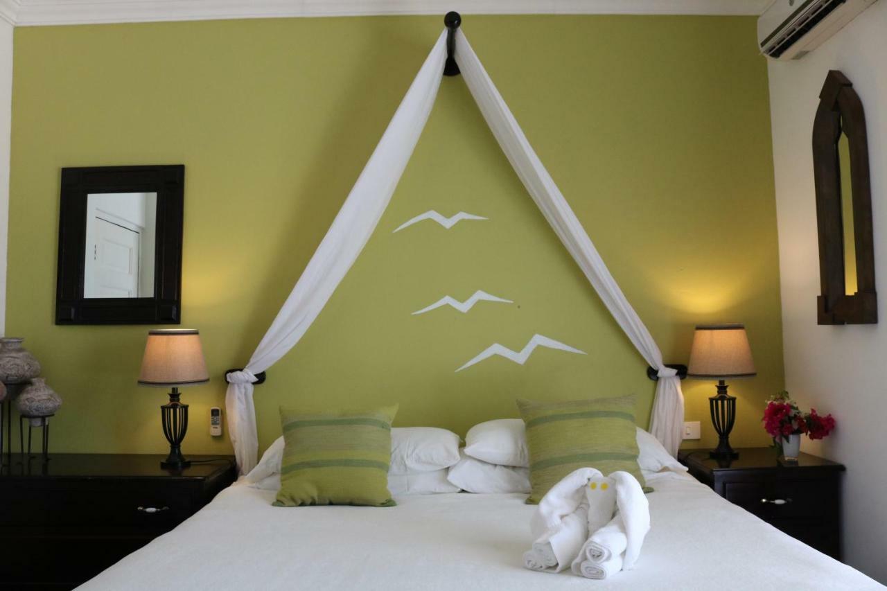 Villa Boscardi Belize City Luaran gambar